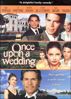 Once Upon a Wedding - poster (thumbnail)