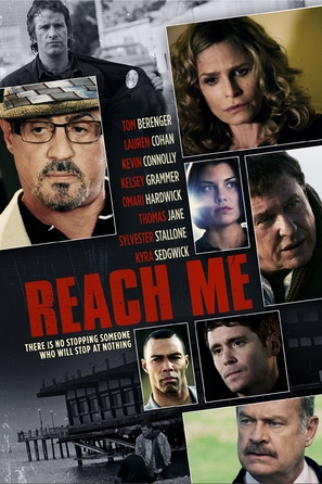 Reach Me - DVD movie cover (thumbnail)