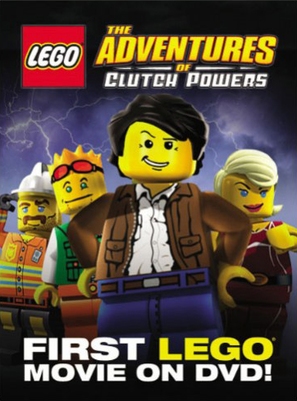 Lego: The Adventures of Clutch Powers - Movie Poster (thumbnail)