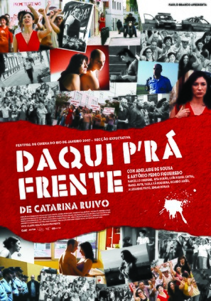 From Now On - Portuguese Movie Poster (thumbnail)