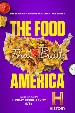 &quot;The Food That Built America&quot;