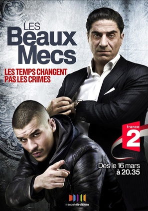 &quot;Les beaux mecs&quot; - French Movie Poster (thumbnail)