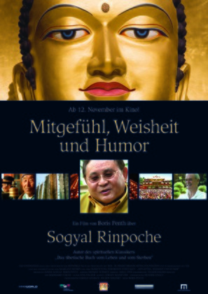 Mitgef&uuml;hl, Weisheit und Humor - German Movie Poster (thumbnail)