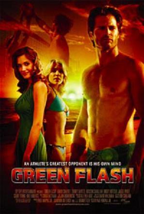 Green Flash - British Movie Poster (thumbnail)