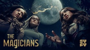 &quot;The Magicians&quot; - Movie Poster (thumbnail)