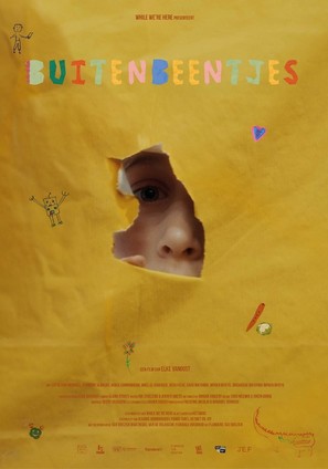 Buitenbeentjes - Belgian Movie Poster (thumbnail)