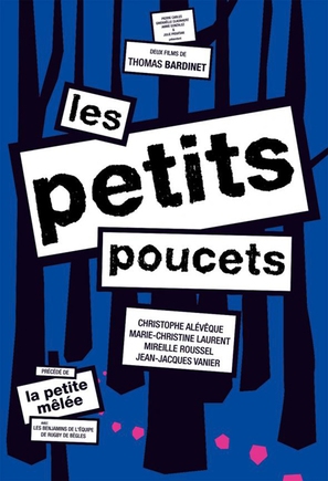 Les petits poucets - French Movie Poster (thumbnail)