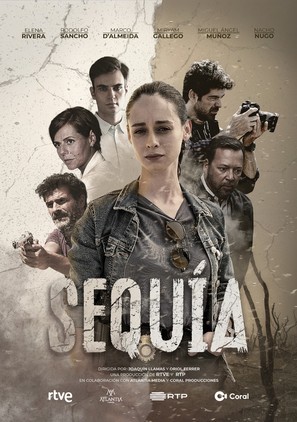 &quot;Sequ&iacute;a&quot; - Spanish Movie Poster (thumbnail)