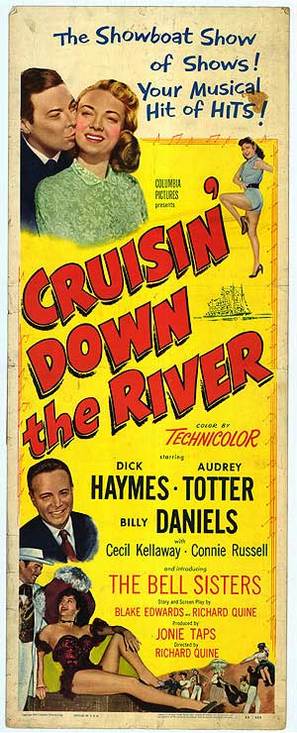 Cruisin&#039; Down the River - Movie Poster (thumbnail)
