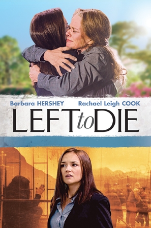 Left to Die - DVD movie cover (thumbnail)