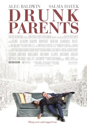 Drunk Parents - Movie Poster (thumbnail)