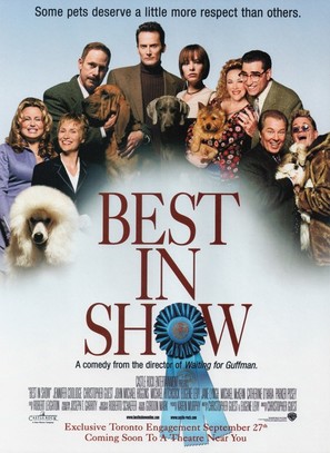 Best in Show - Movie Poster (thumbnail)