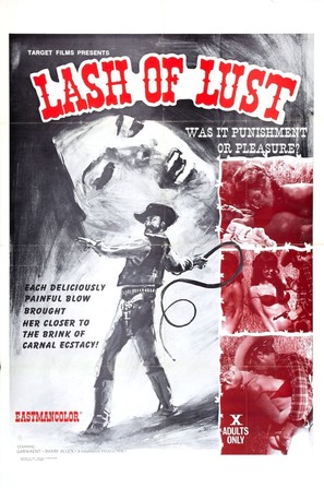 Lash of Lust - Movie Poster (thumbnail)