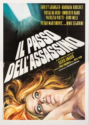 Alla ricerca del piacere Poster