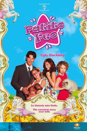 Patito feo - Argentinian Movie Poster (thumbnail)