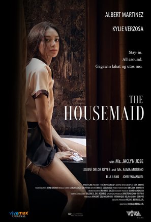 The Housemaid - Philippine Movie Poster (thumbnail)