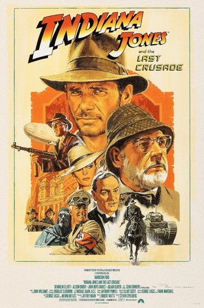 Indiana Jones and the Last Crusade