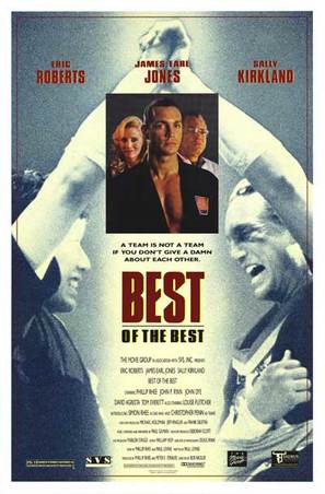 Best of the Best - Movie Poster (thumbnail)