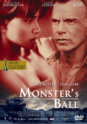 Monster&#039;s Ball - DVD movie cover (thumbnail)