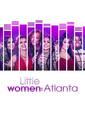 &quot;Little Women: Atlanta&quot; - Movie Cover (thumbnail)