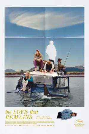 Ástin sem eftir er Poster