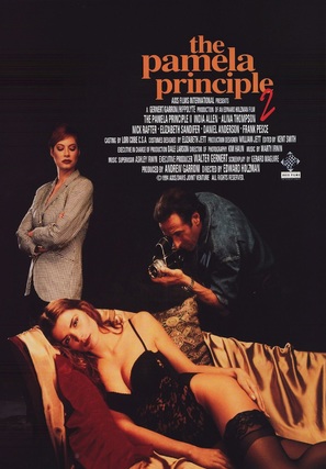 Seduce Me: Pamela Principle 2 - Movie Poster (thumbnail)