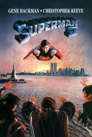 Superman II - Movie Cover (thumbnail)