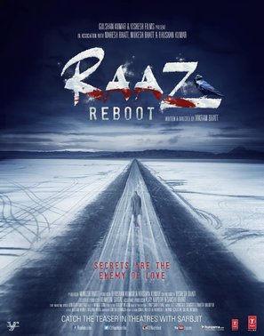 Raaz Reboot - Indian Movie Poster (thumbnail)