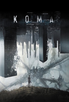 Coma - Russian Video on demand movie cover (thumbnail)