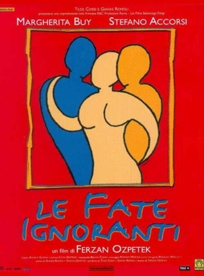 Le fate ignoranti - Italian Movie Poster (thumbnail)