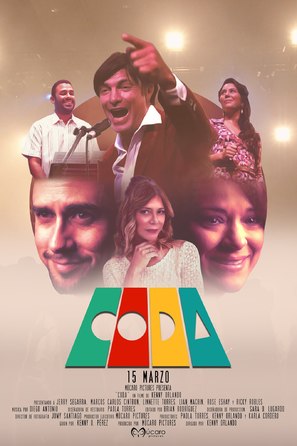 Coda - Puerto Rican Movie Poster (thumbnail)