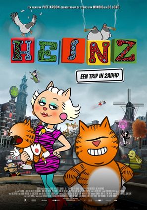 Heinz - Dutch Movie Poster (thumbnail)