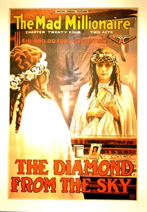 The Diamond from the Sky - Movie Poster (thumbnail)