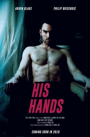 His Hands - British Movie Poster (thumbnail)