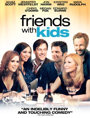 Friends with Kids - Movie Cover (thumbnail)