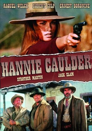 Hannie Caulder - Movie Cover (thumbnail)