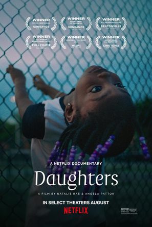 Daughters - Movie Poster (thumbnail)