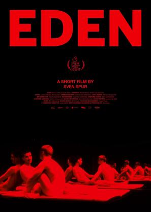 Eden - Belgian Movie Poster (thumbnail)