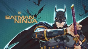 Batman Ninja - Movie Cover (thumbnail)