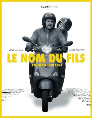 Le nom du fils - French Movie Poster (thumbnail)