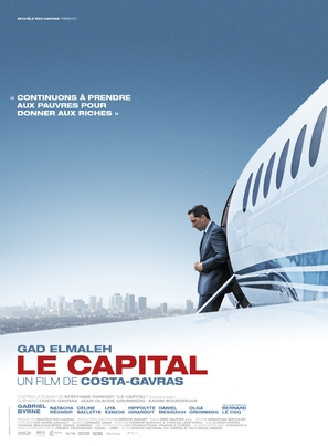 Le capital - French Movie Poster (thumbnail)