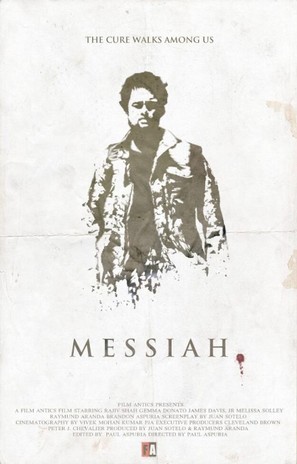 Messiah - Movie Poster (thumbnail)