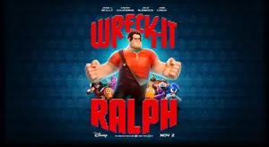 Wreck-It Ralph Poster