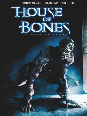 House of Bones - Movie Cover (thumbnail)