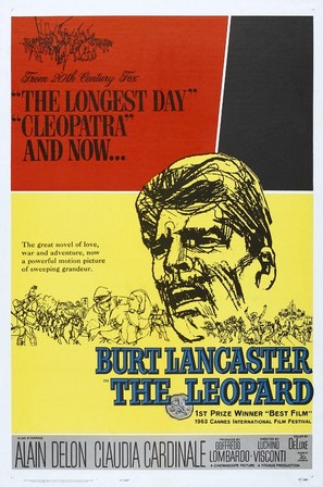 Il gattopardo - Movie Poster (thumbnail)