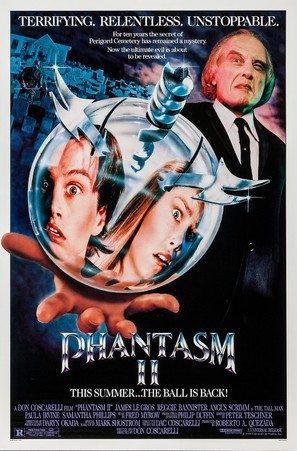 Phantasm II - Movie Poster (thumbnail)
