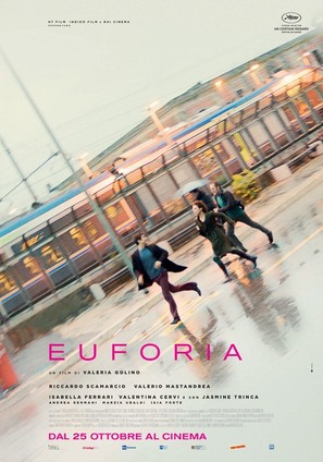 Euforia - Italian Movie Poster (thumbnail)