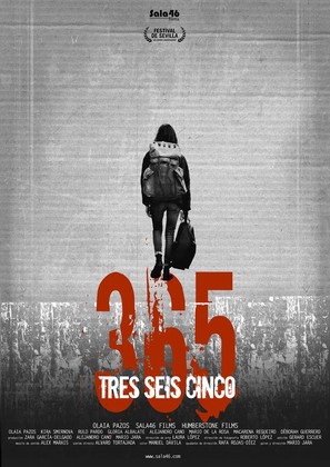 365 - Spanish Movie Poster (thumbnail)