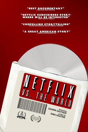 Netflix vs. the World - Movie Poster (thumbnail)