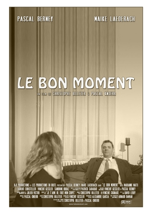 Bon moment, Le - French poster (thumbnail)